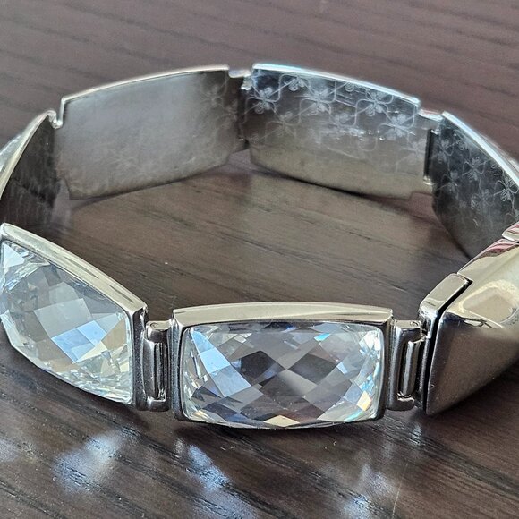 Swarovski Crystal Nirvana Bracelet - Picture 3 of 8